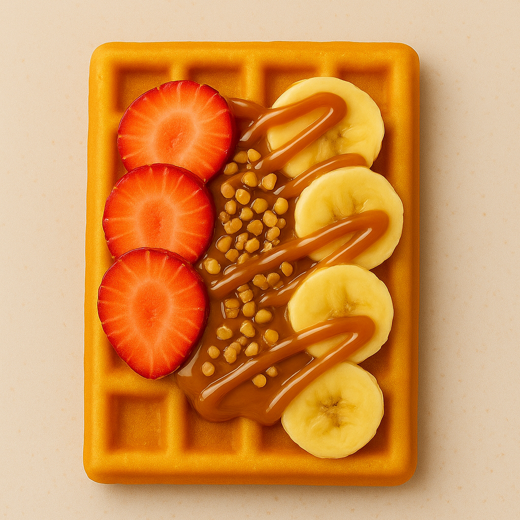İspinya Waffle