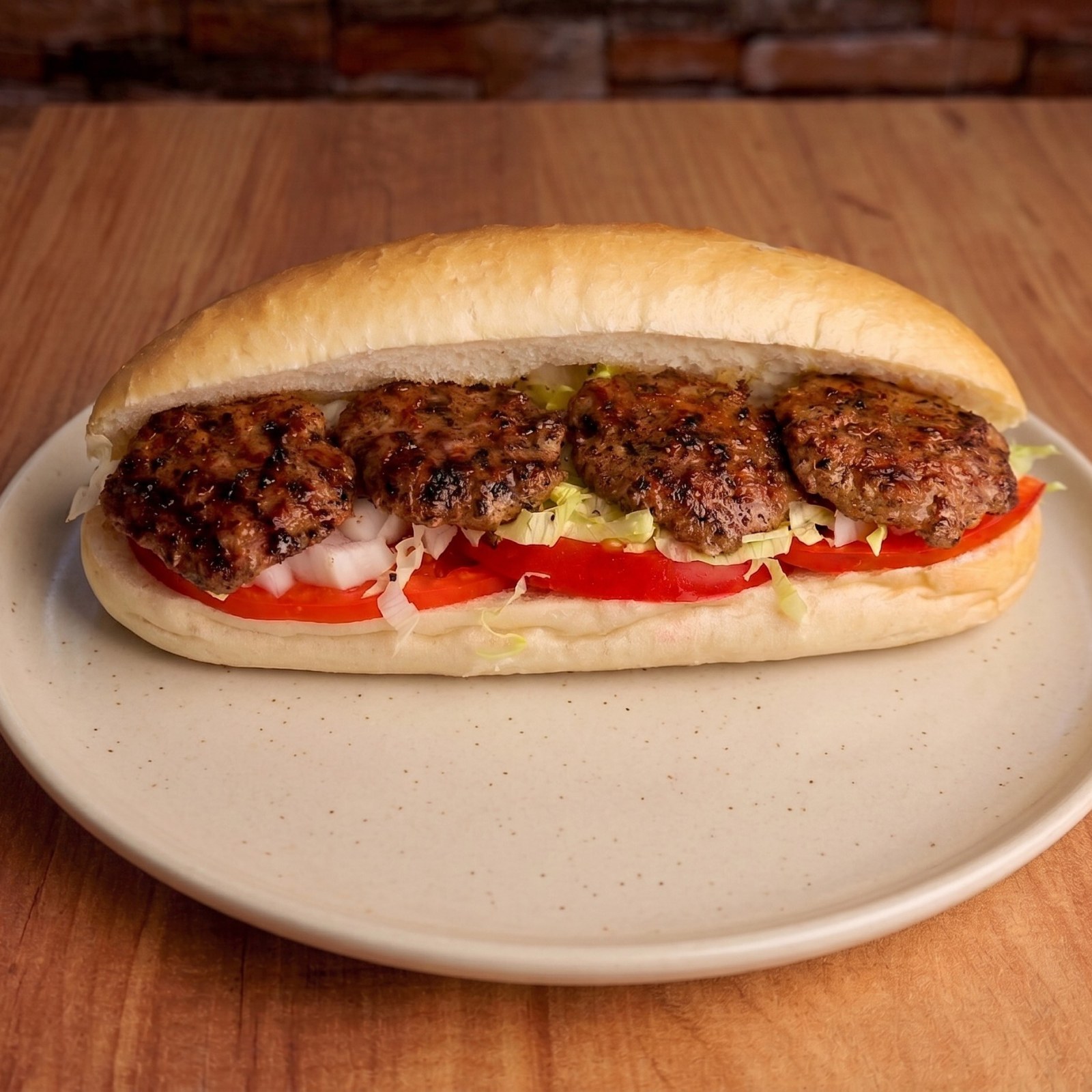 Ekmek Arası Köfte