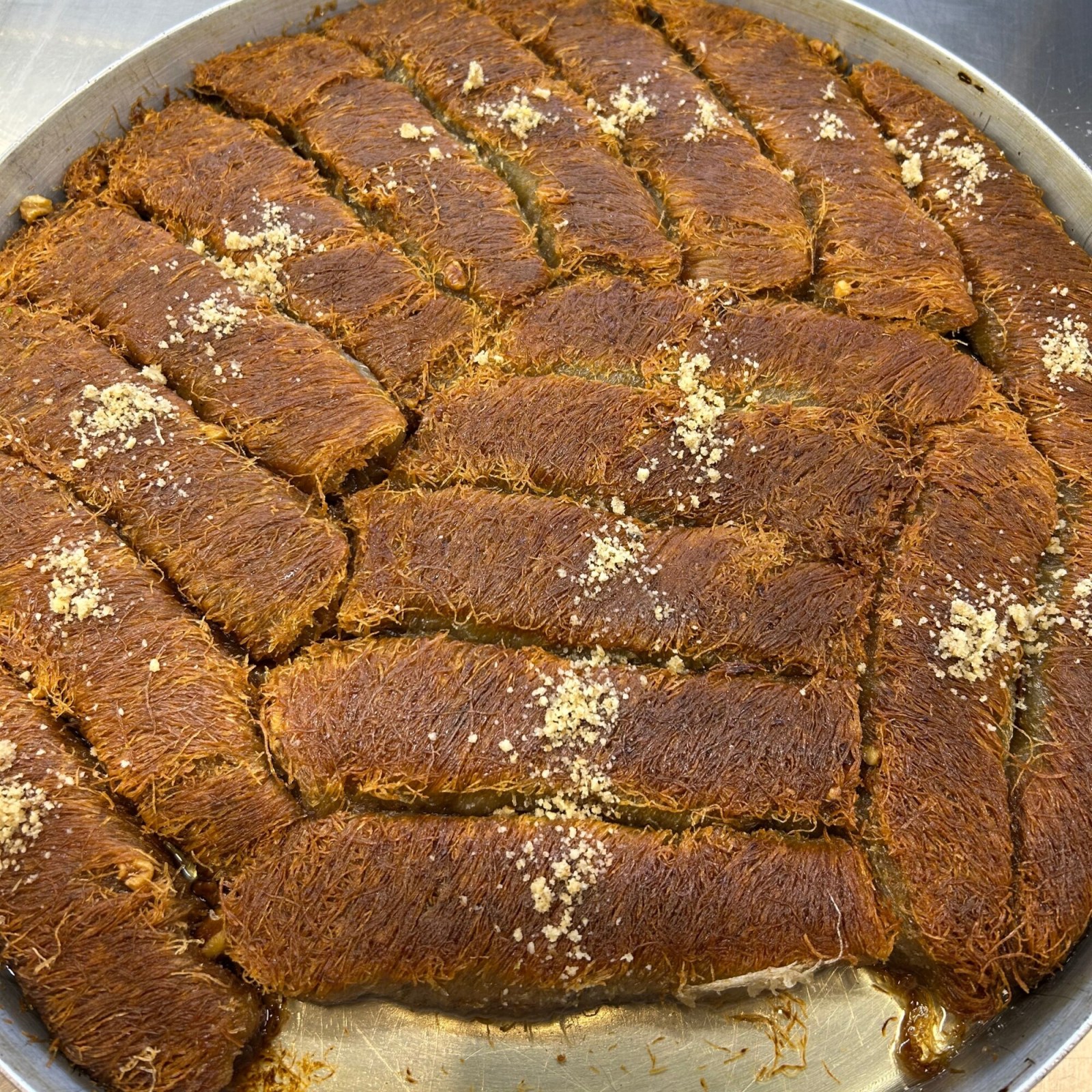 Cevzili Diyarbakır Burma Kadayıf[500gr]