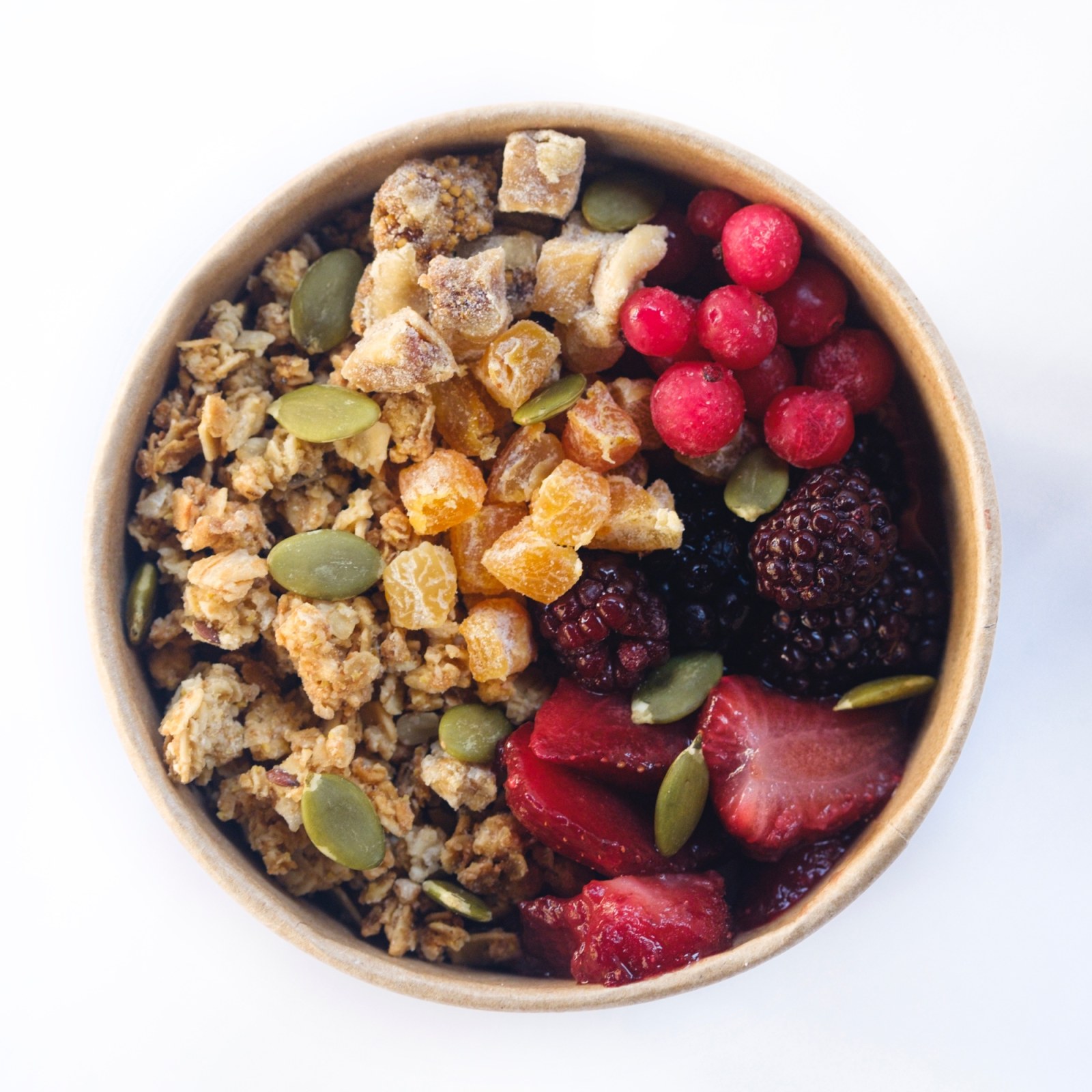 Granola Bowl