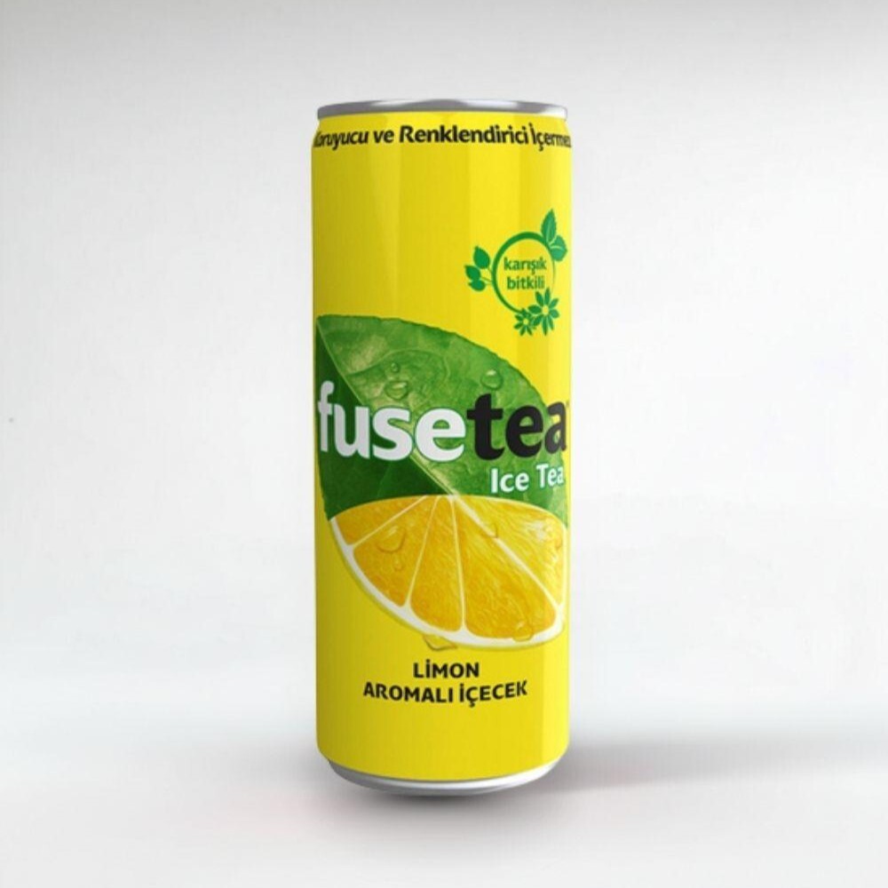 Fuse Tea Limon (330 Ml)