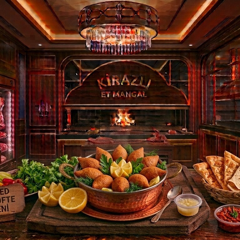 İçli Köfte
