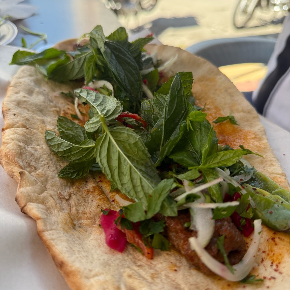 Adana Kebap Dürüm