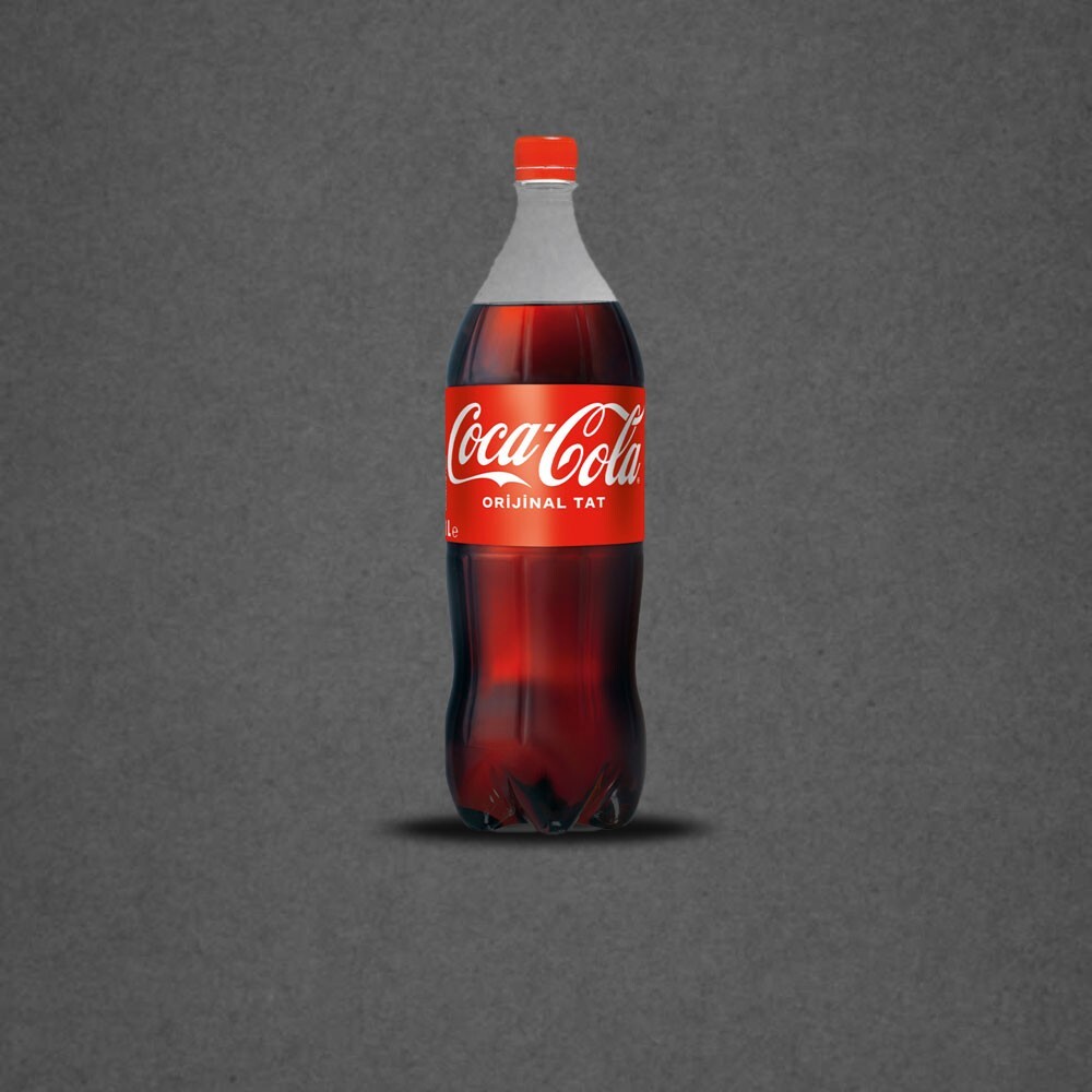 Coca Cola 1 Lt