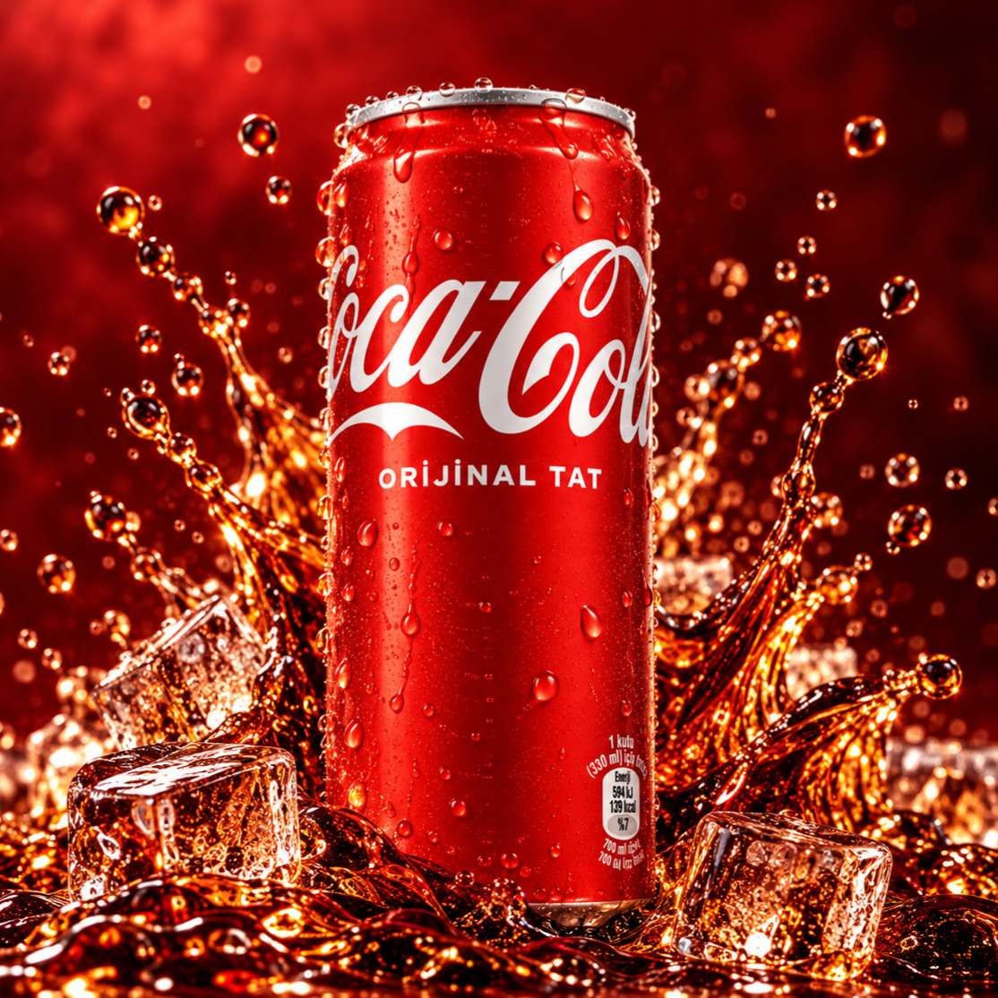 Coca Cola (330ml)