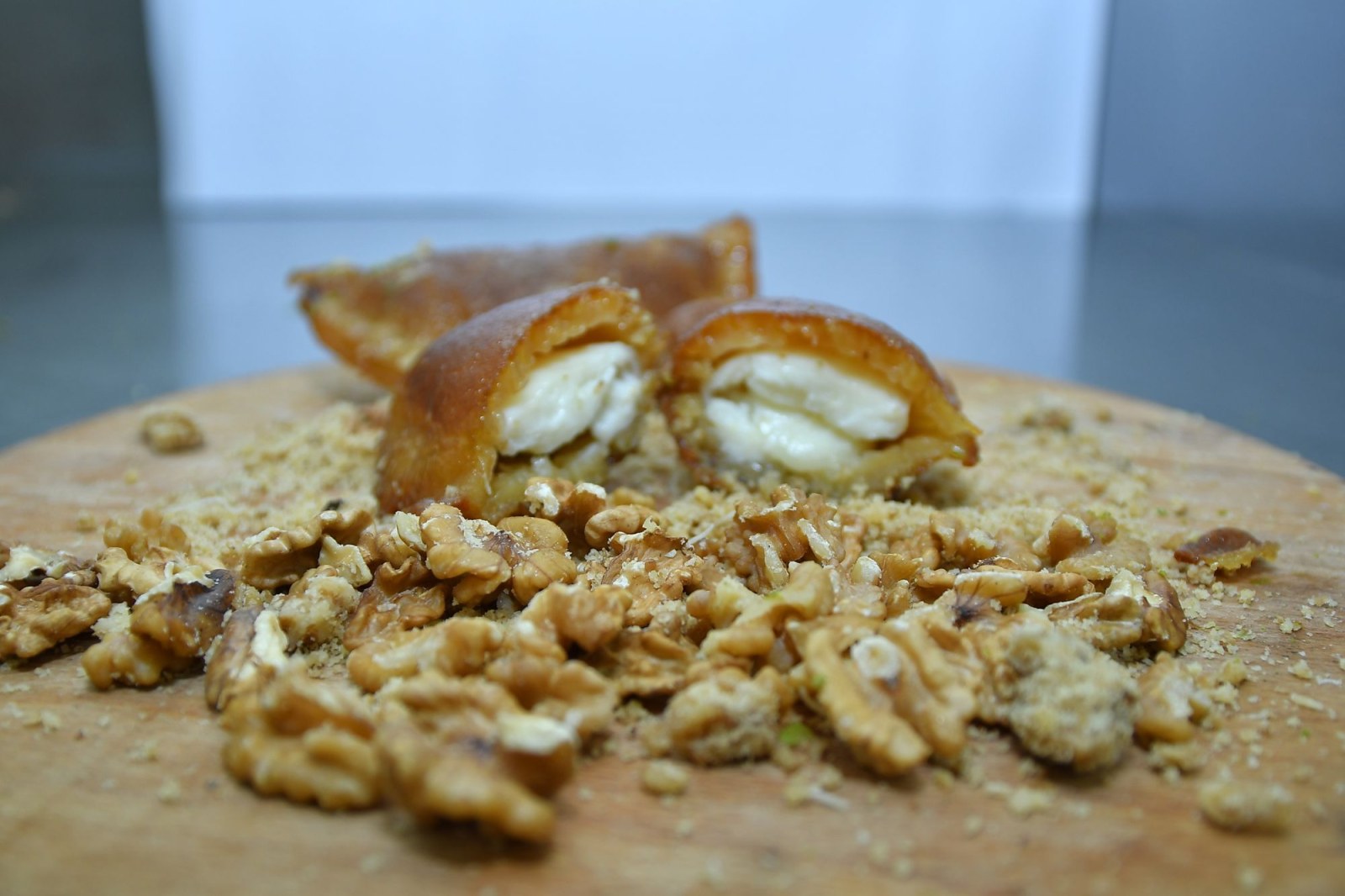 Kaymaklı Taş Kadayıf