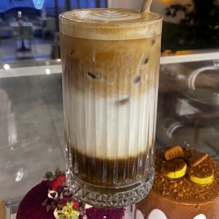 Ice Latte