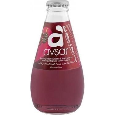 Avşar Meyveli Soda (Karadut)