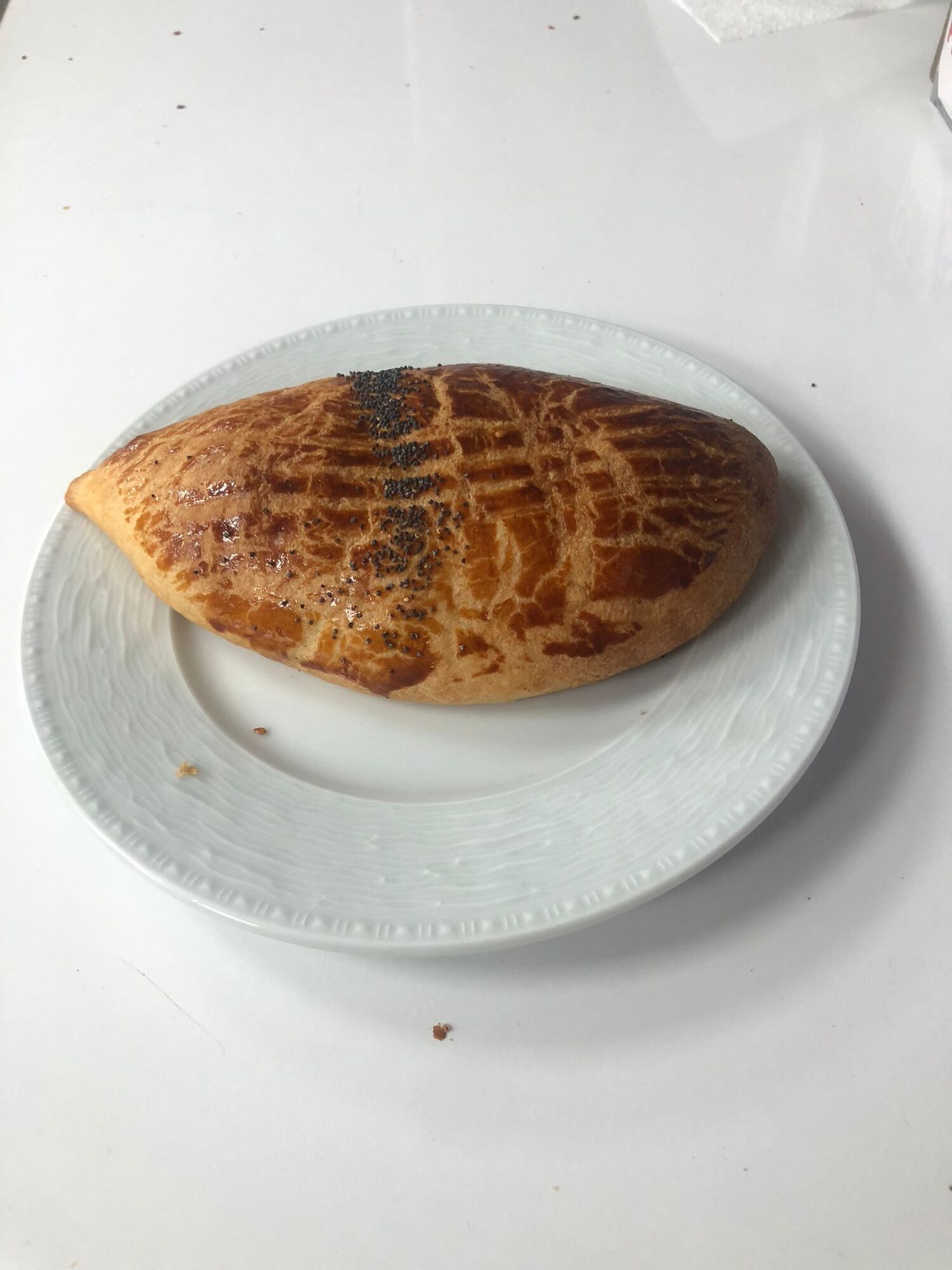 Zeytinli Poğaça