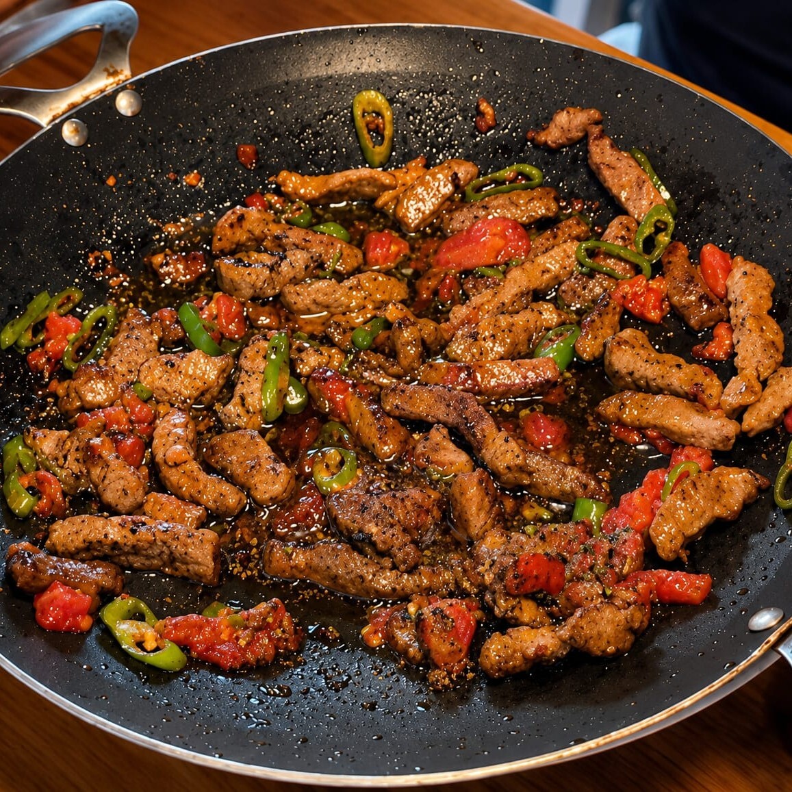 Saç Kavurma (200 gr)