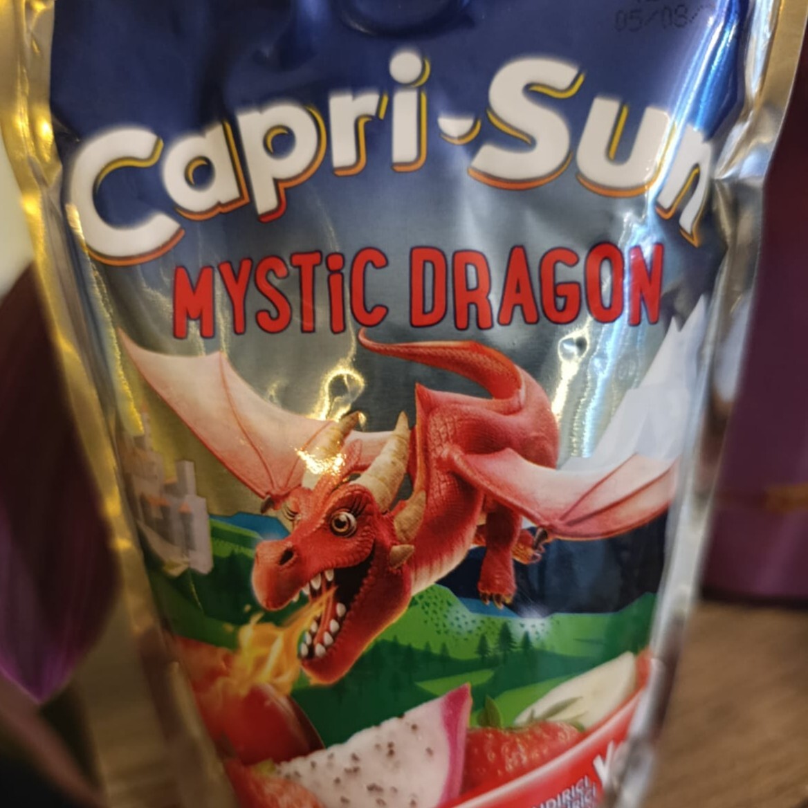 Capri-sun Mystıc Dragon