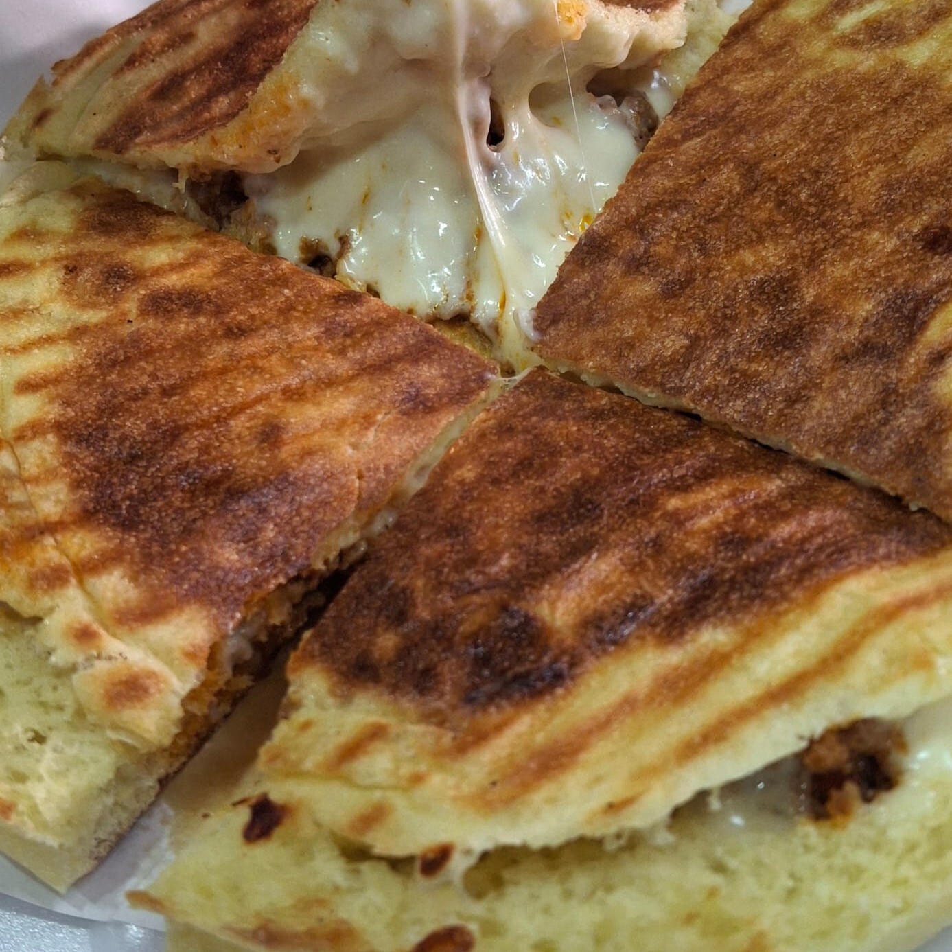 Kıymalı Adana Tost