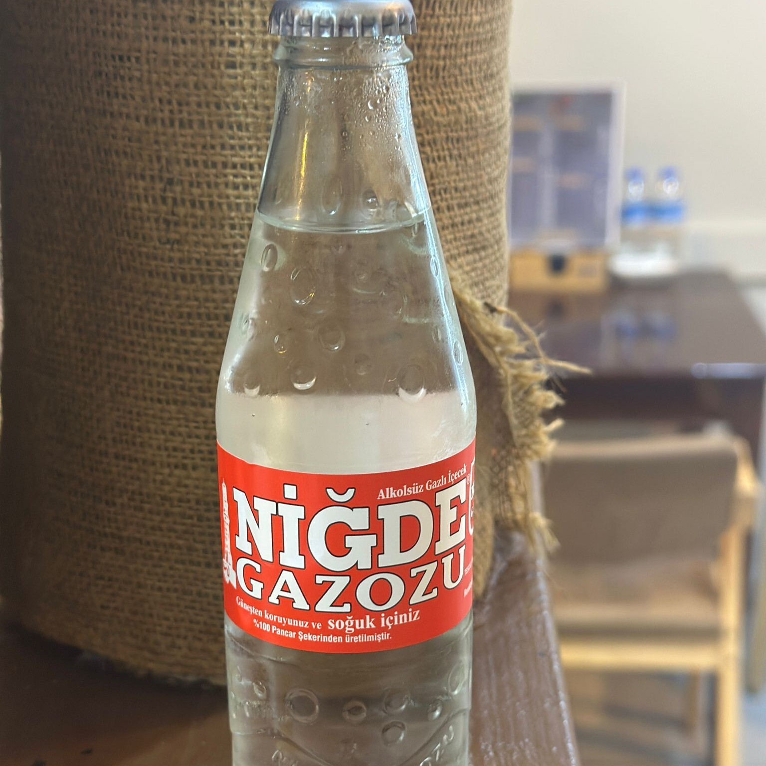 Niğde Gazozu