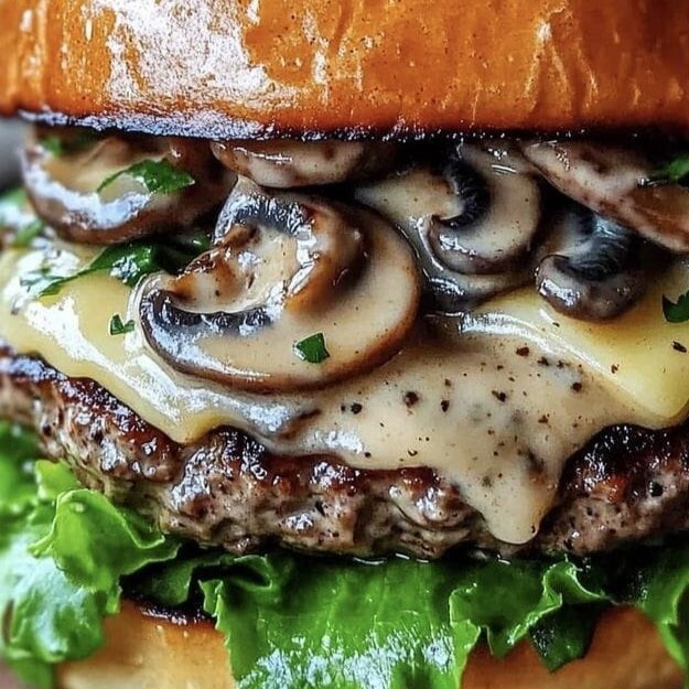 Collazione Köfte Burger Menü