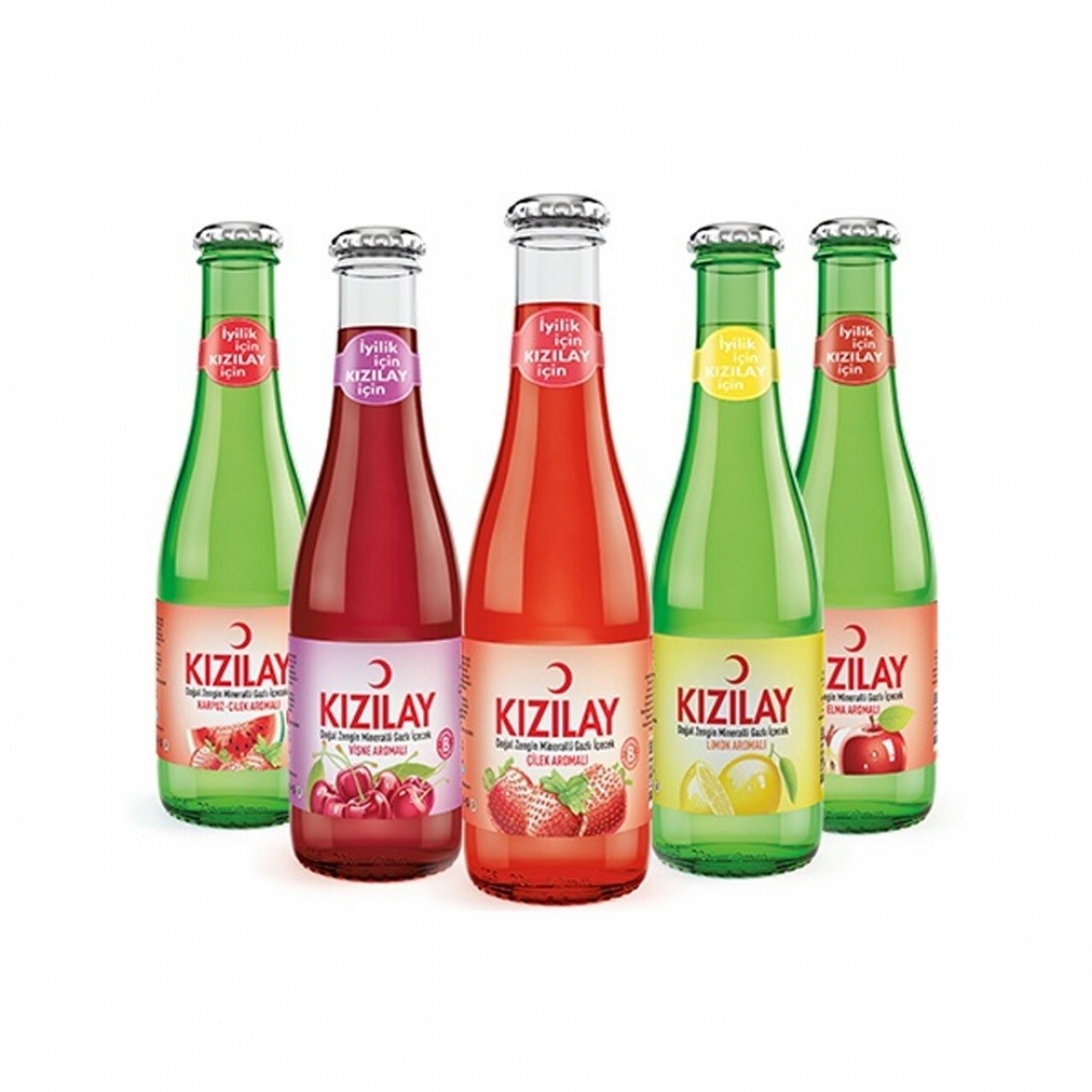 Meyveli soda