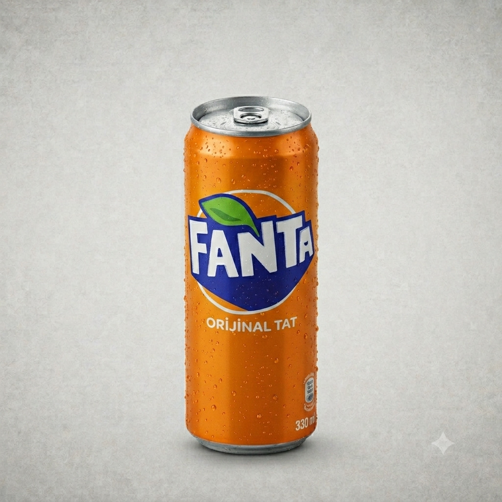 Fanta 330 ml