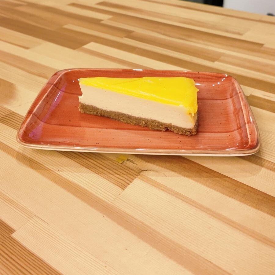 Limonlu Cheesecake