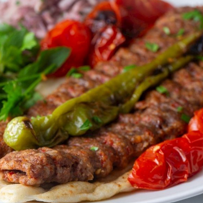 Adana Kıyma Porsiyon