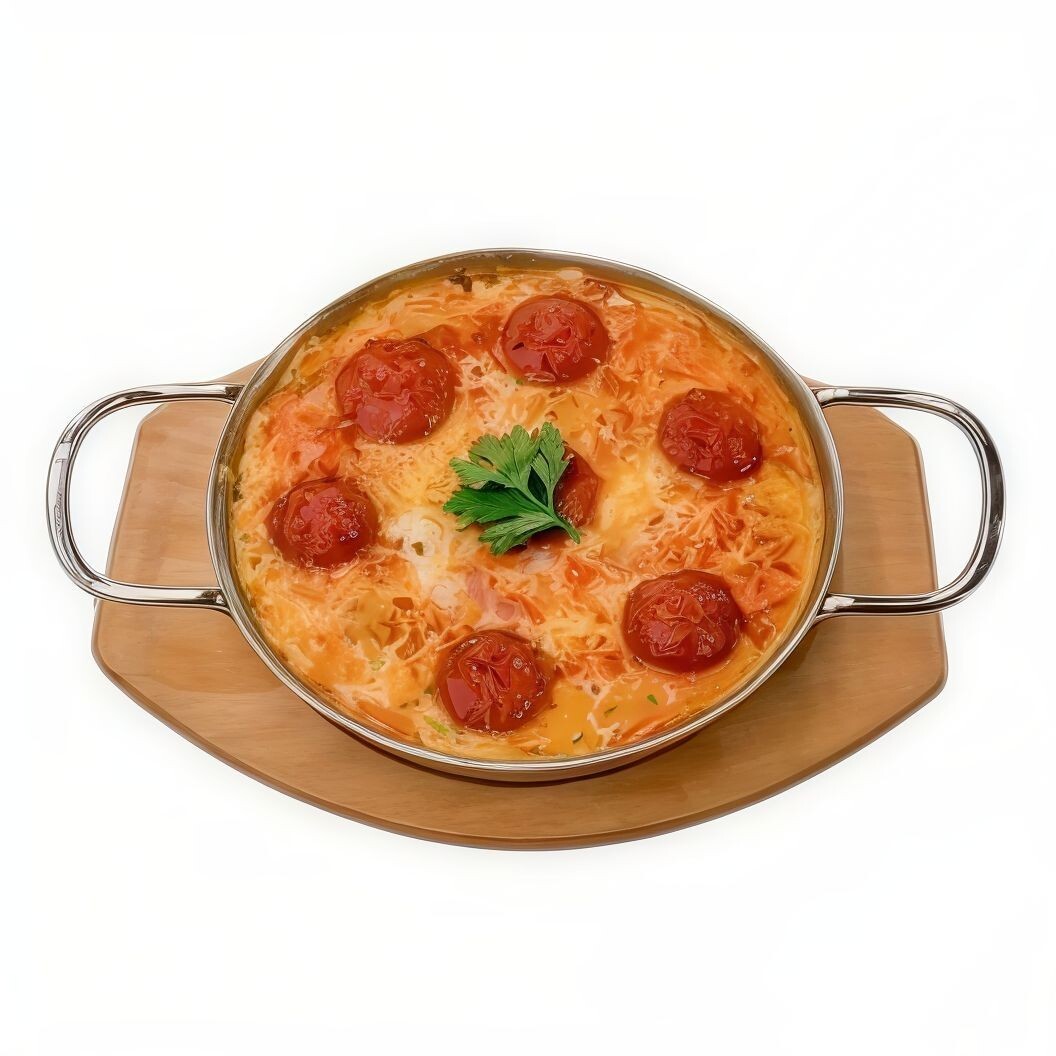 Sucuklu&Patatesli&Sosisli&Kaşarlı