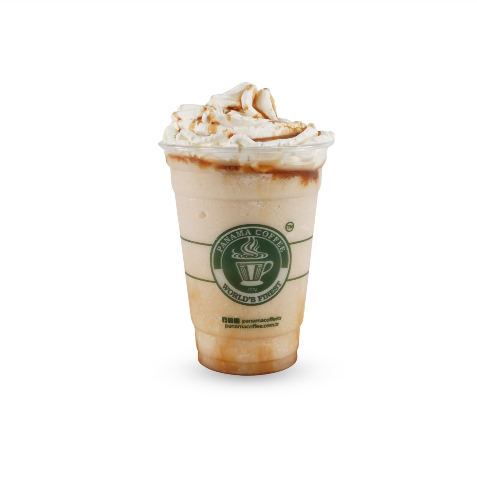 White Cookie Creme Frappe