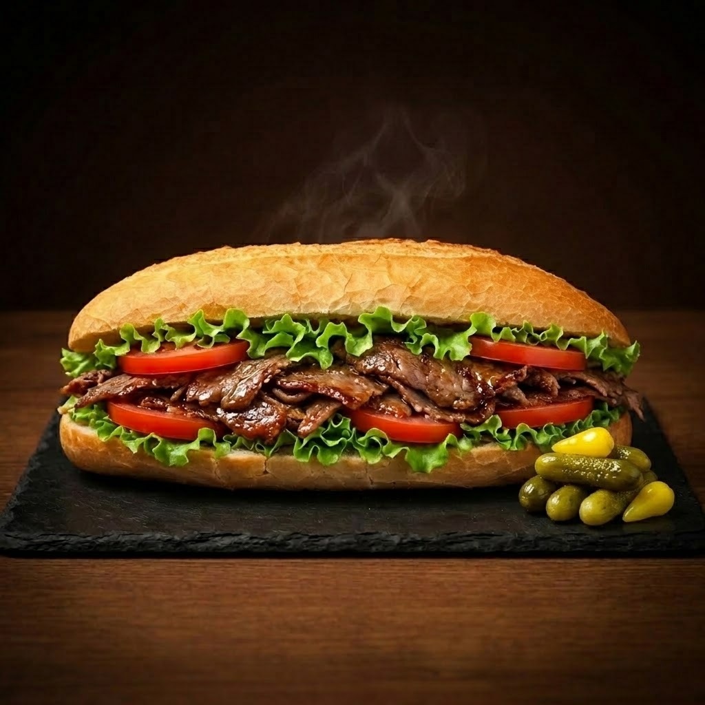 Ekmek Arası Antrikot