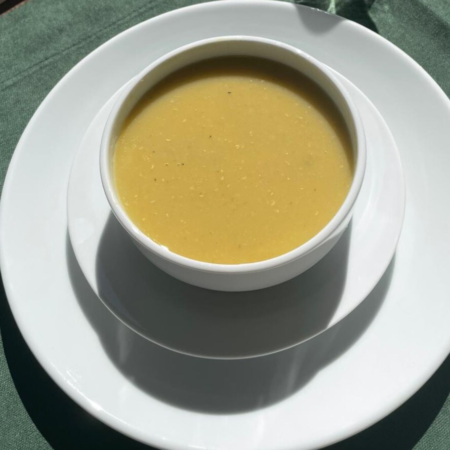 Mercimek Çorbası