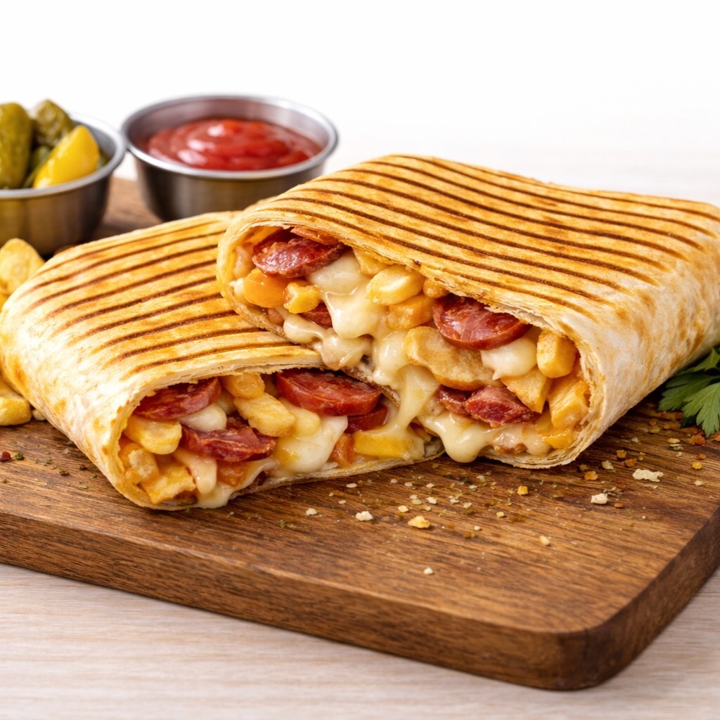 Patso Dürüm Tost