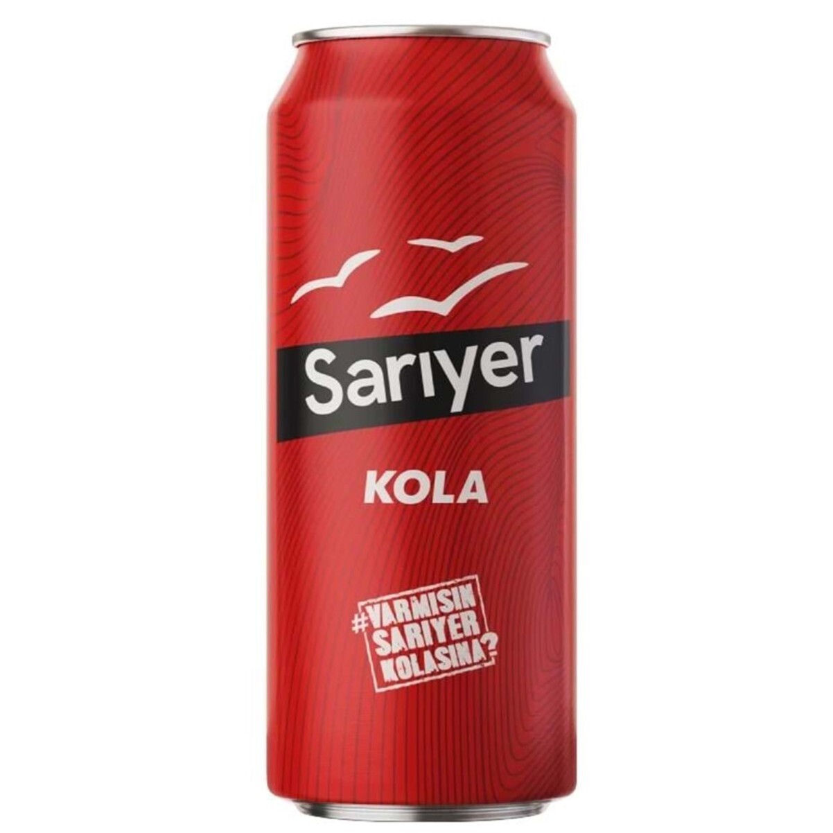 Sarıyer Kutu Kola (330 ml)
