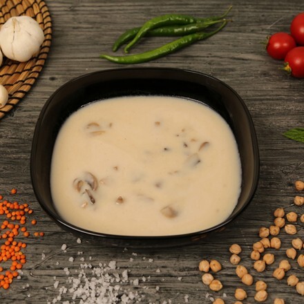 Mantar Çorbası