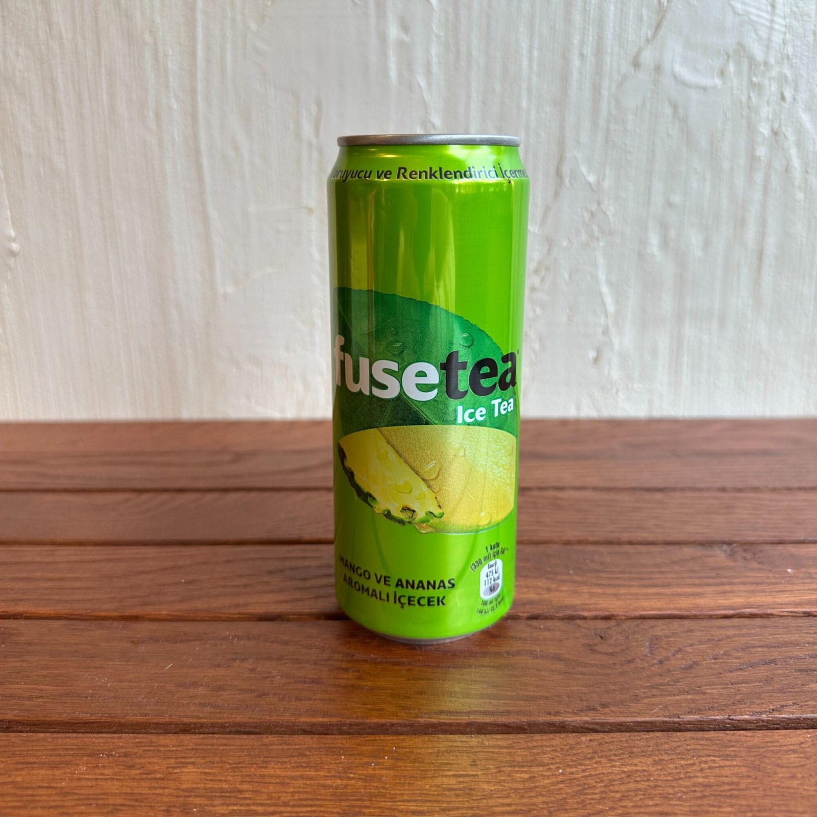 Fusetea Ananas
