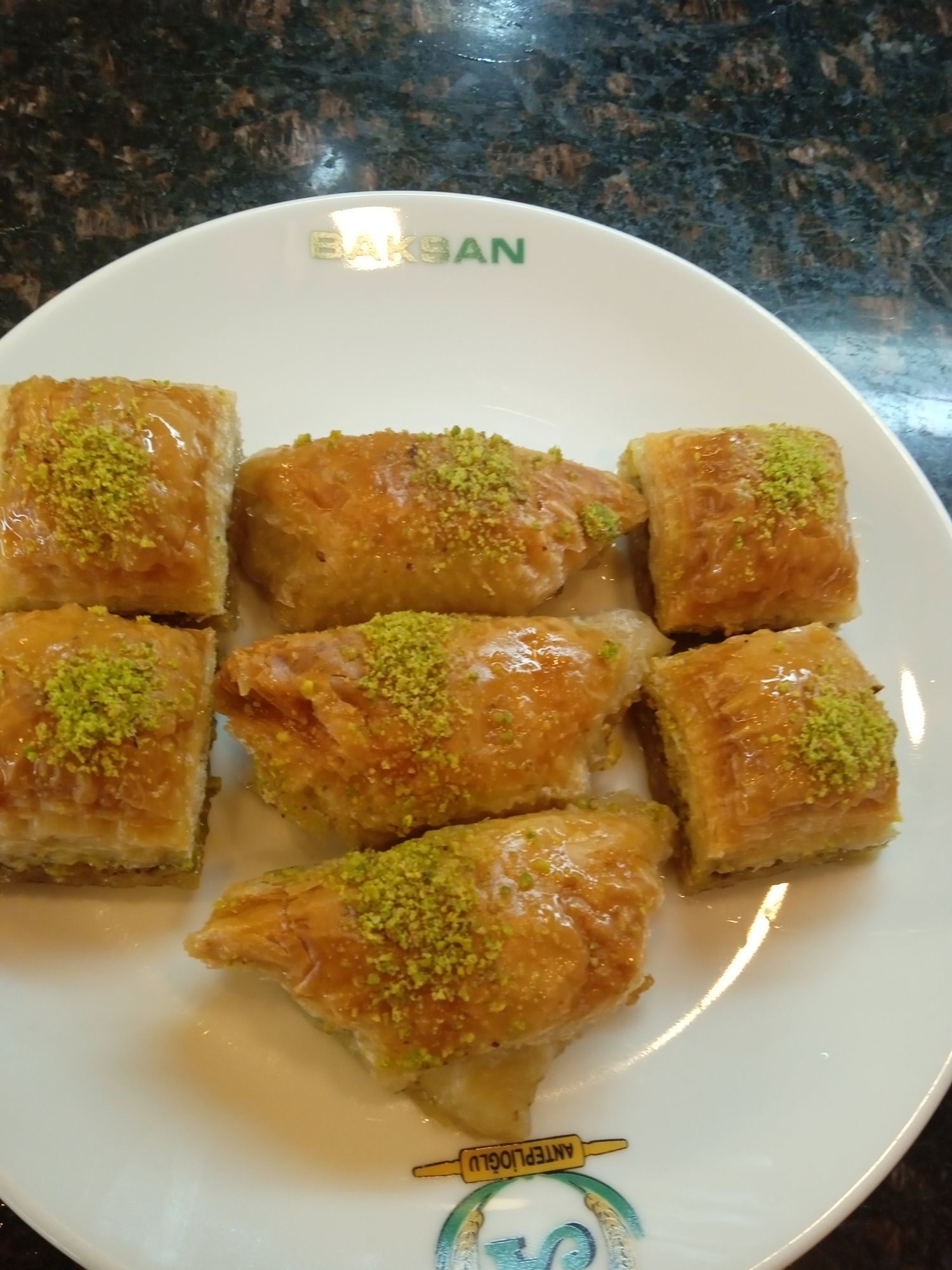 Fıstıklı Grup Karışık (500 gr.)