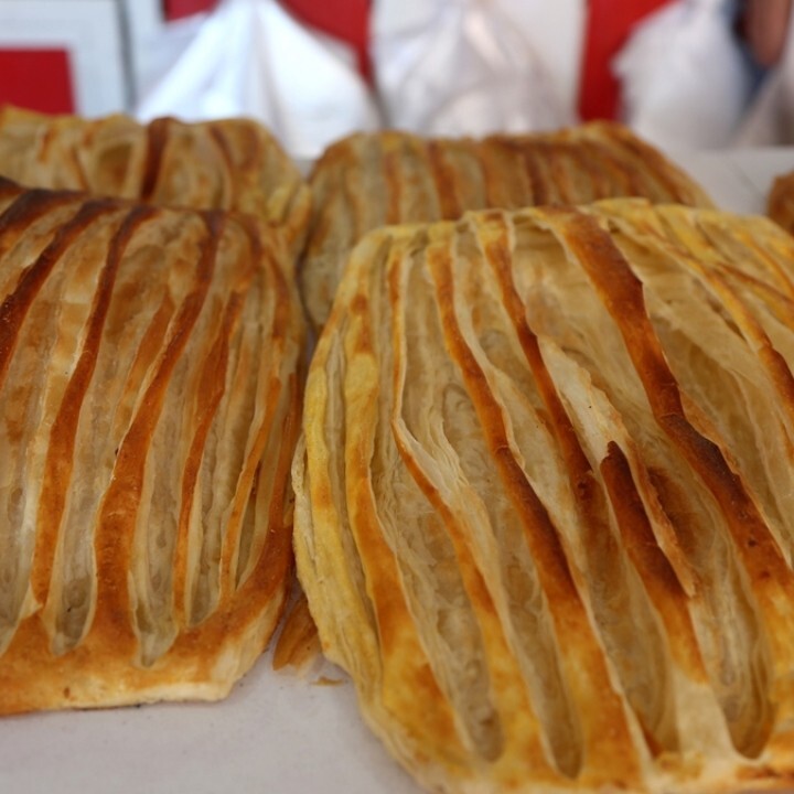 Yağlı Katmer