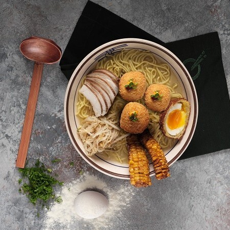 126D Katsu Ramen Ördekli Ban Ban