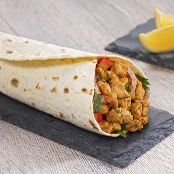 Tavuk Tantuni Dürüm