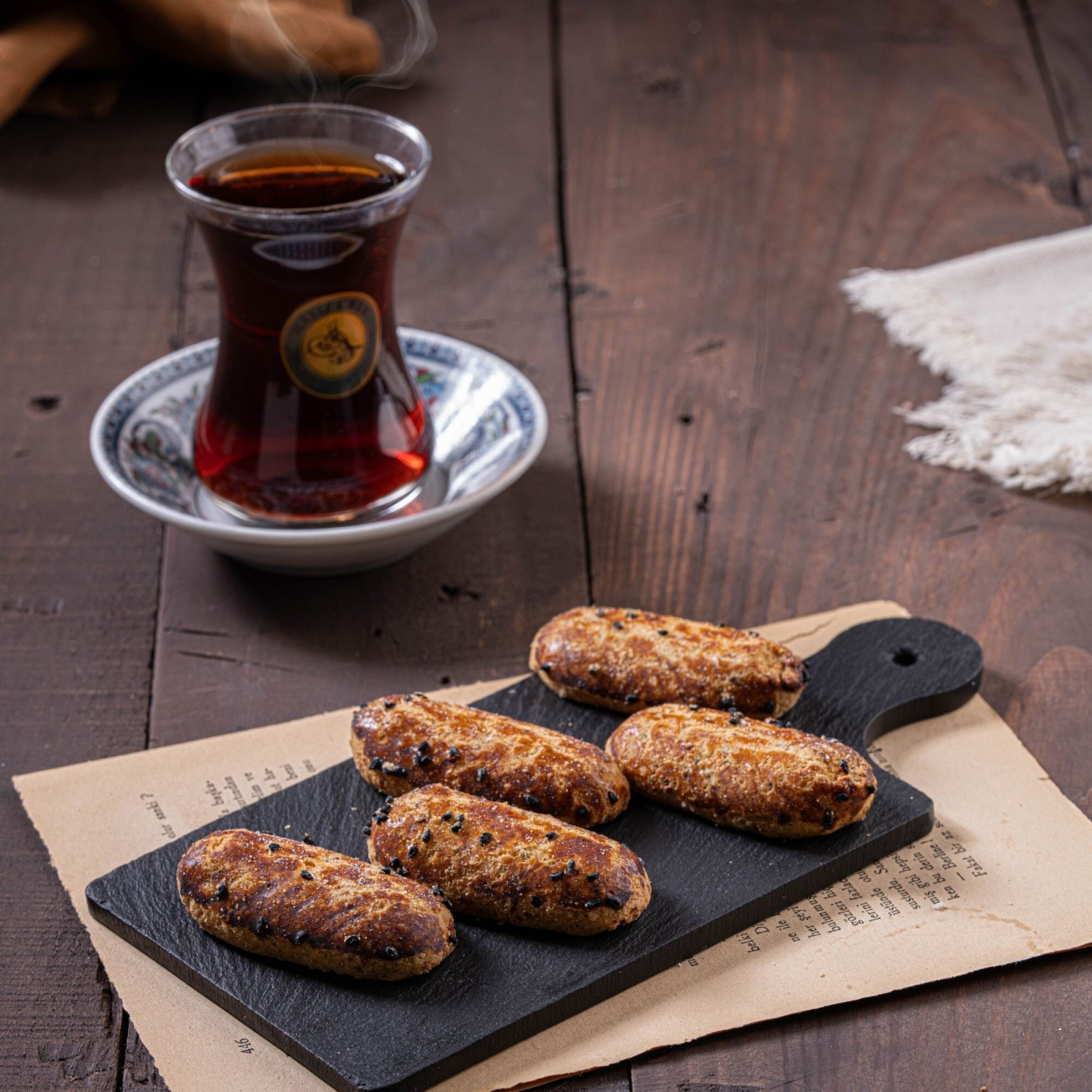 Tuzlu Kurabiye 500 Gr