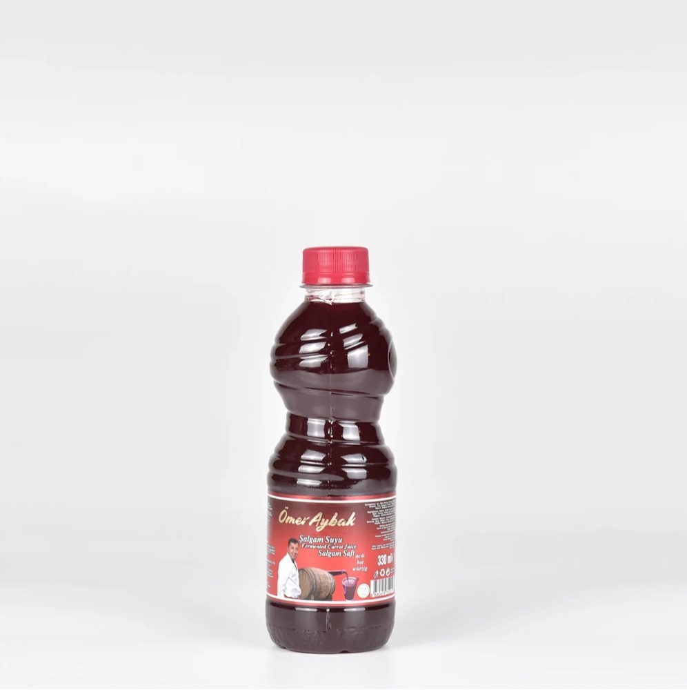 Şalgam Suyu (330 ml)