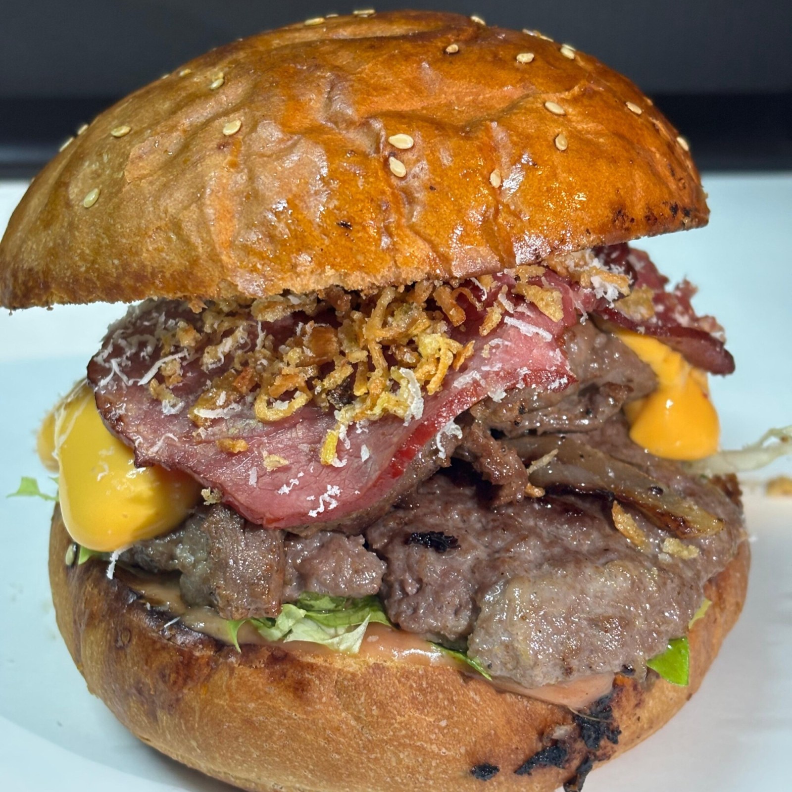 Texas Burger