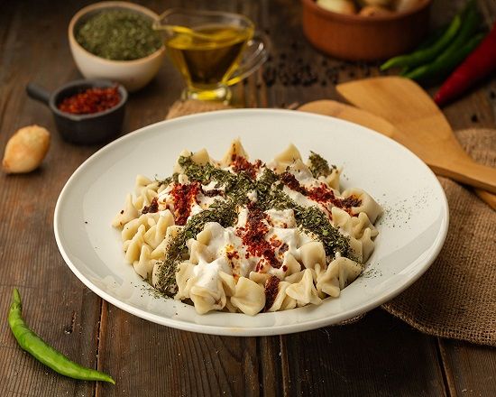 Kayseri Mantısı Pişmemiş ( 500 gr.)