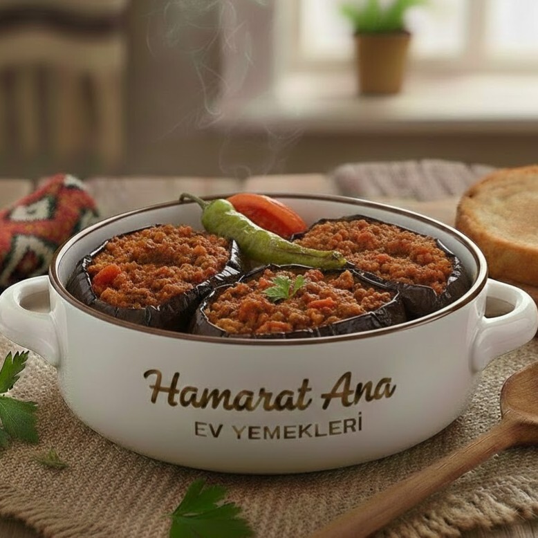 Hamarat Ana'dan Karnıyarık
