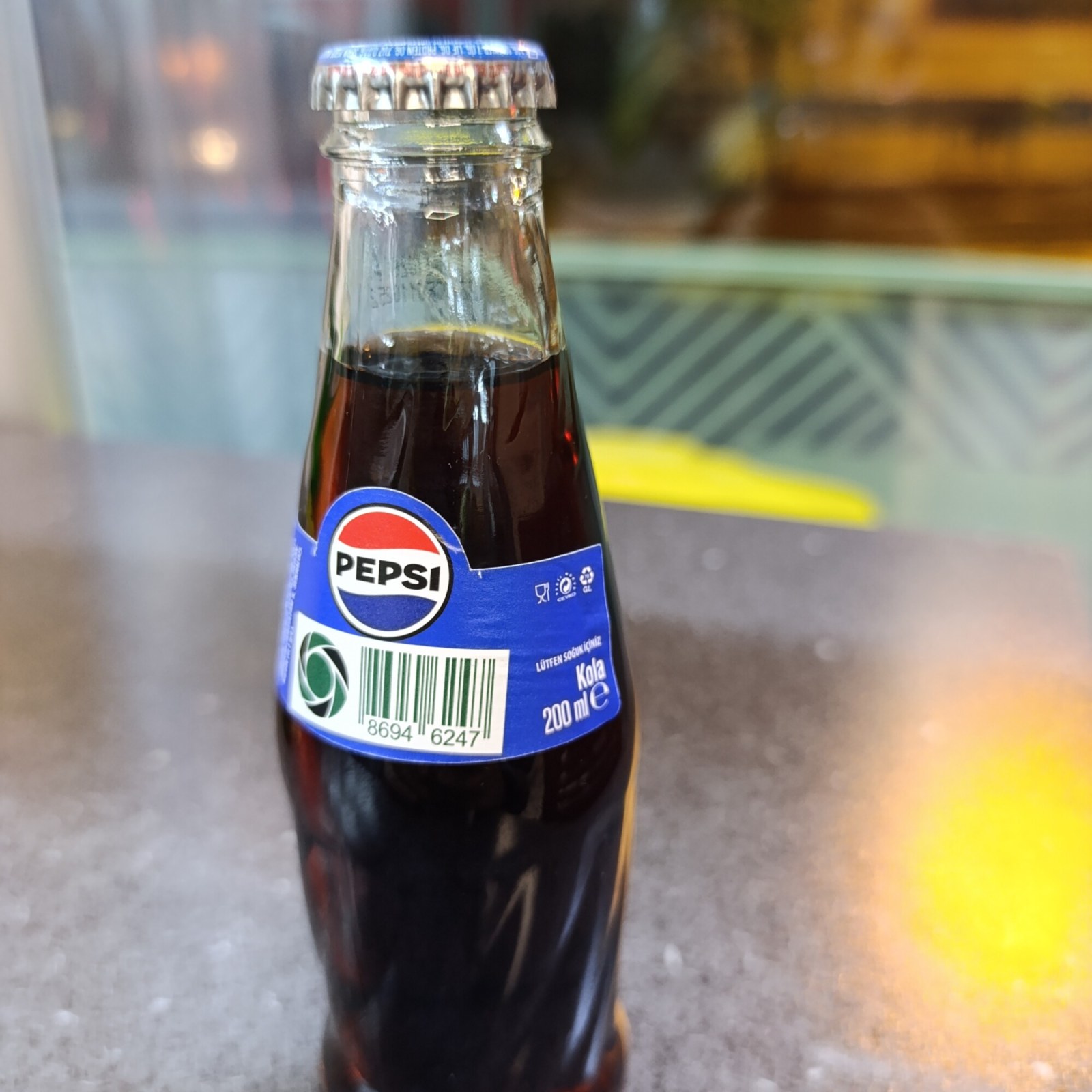 Pepsi (200 ml)