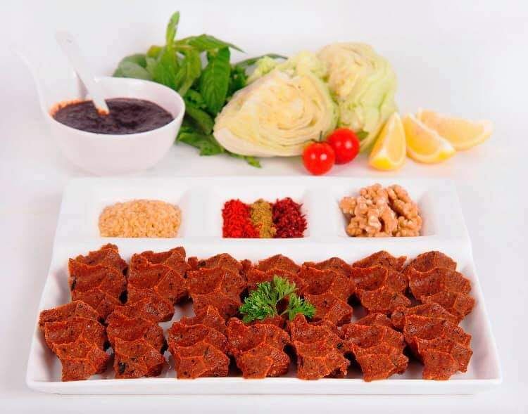 Aile Boyu Çiğ Köfte (800 gr)