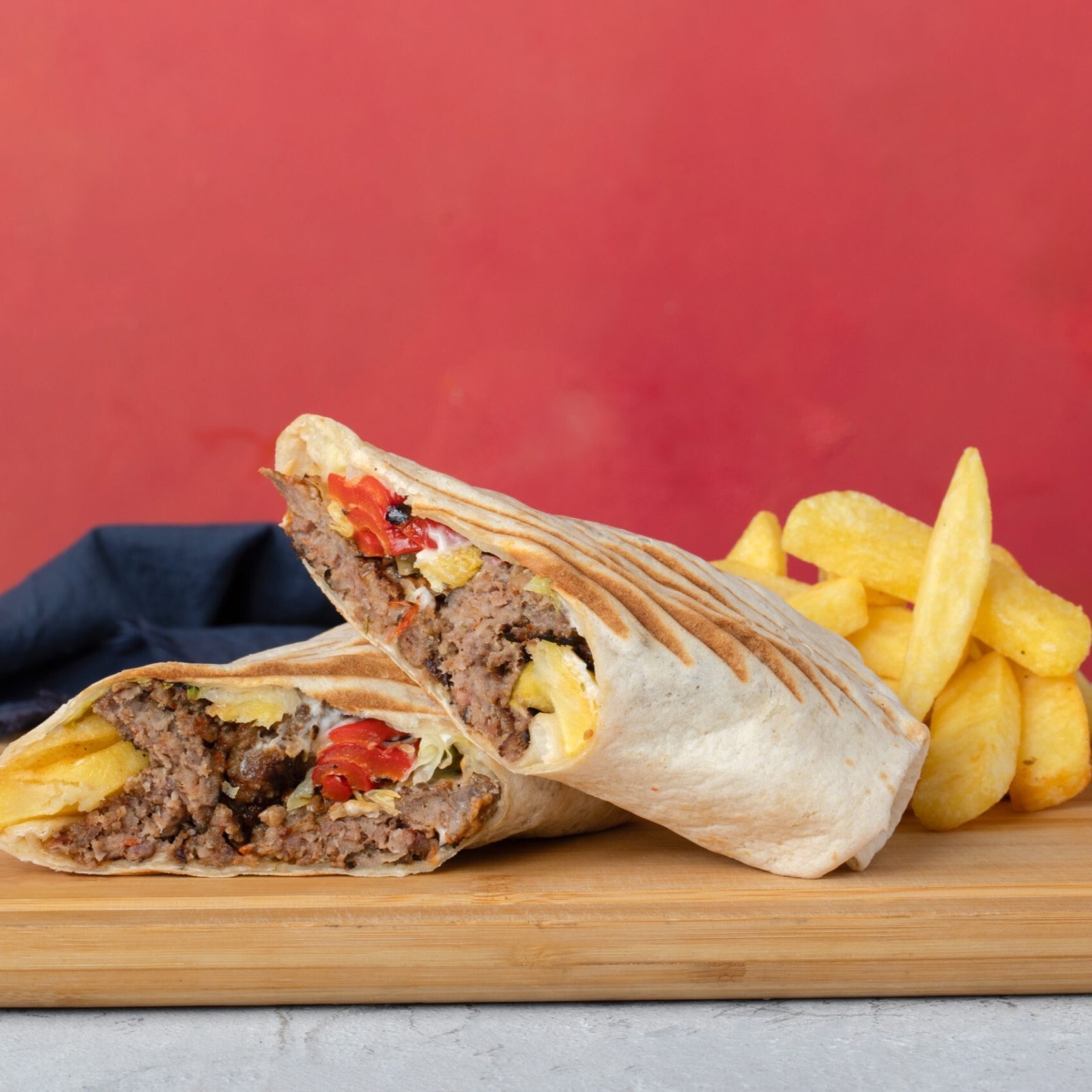 Köfte Wrap