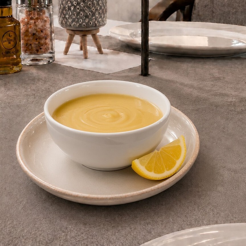 Mercimek Çorbası