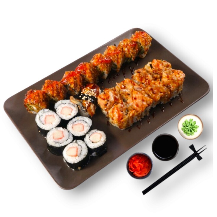 213- Sushi-G (23 Pcs.)