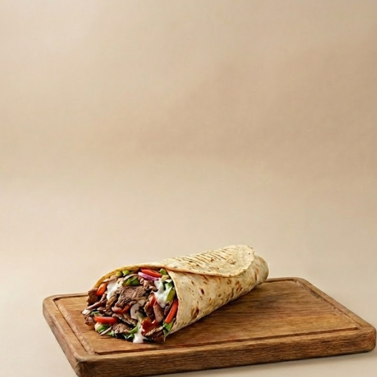 Et Döner Dürüm (200 gr.)
