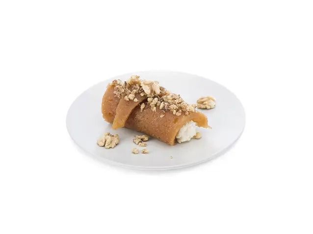 Kaymaklı Ekmek Kadayıfı (750gr)