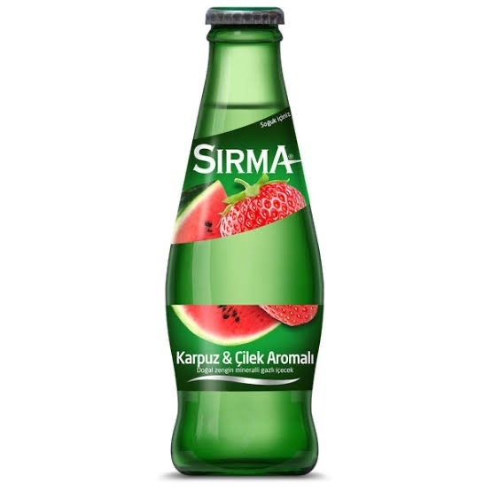 Karpuzlu Çilekli Soda