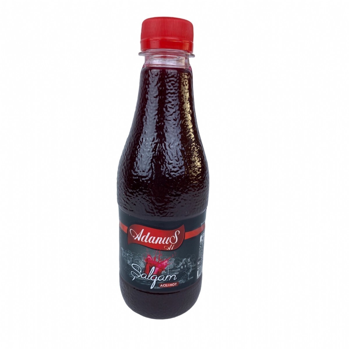 Adanus Şalgam Acılı (300 ml)