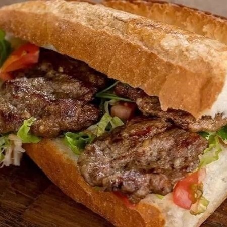 Yarım Ekmek Köfte