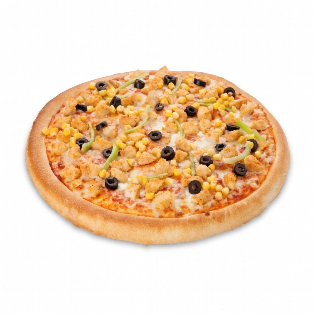 Chicken Pizza